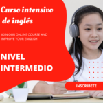 INGLES INTENSIVO – NIVEL INTERMEDIO
